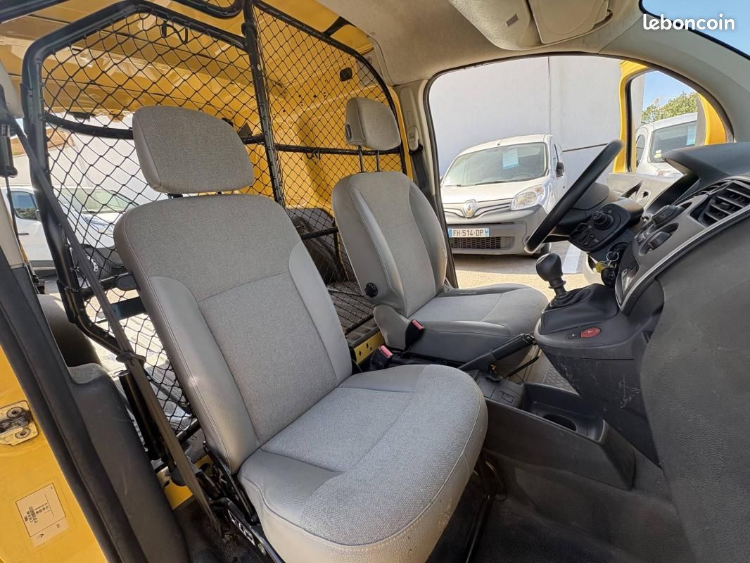 Renault Kangoo Express Blue DCI 80 Confort (image 6)