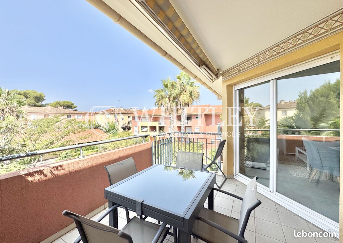 Appartement 4 pièces 72 m² · à Fréjus · 72 m² · 329 000 €