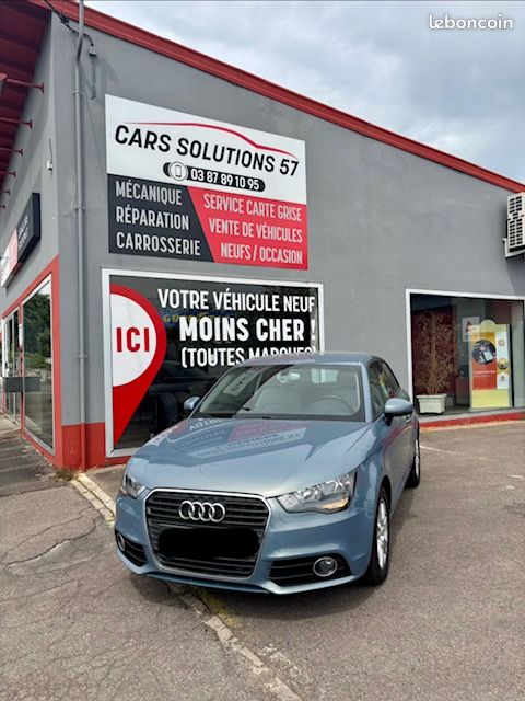 Audi a1 1.4 122cv s-tronic attraction (image 1)
