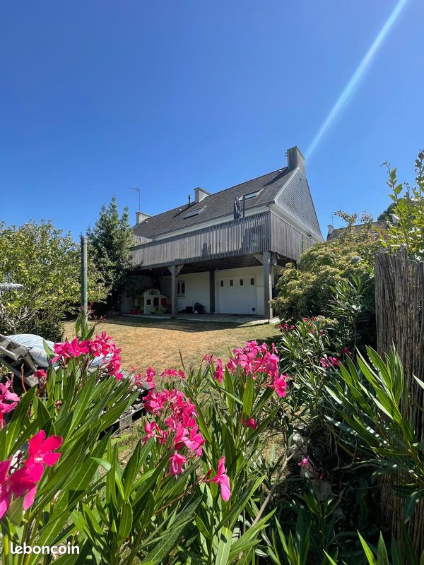 Maison 5 pièces 120 m² · à Fouesnant · 120 m² · 410 000 €