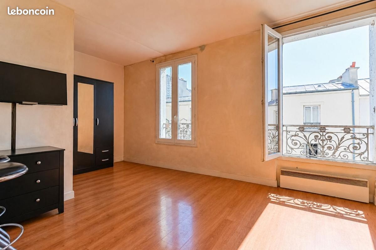 Appartement 2 pièces 29 m² · à Paris · 29 m² · 232 000 €