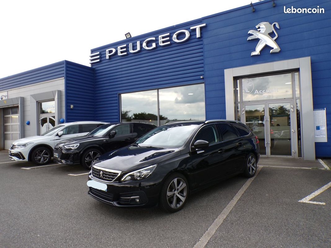 Peugeot 308 SW 1.5 BLUEHDI 130CH S&S ALLURE (image 1)