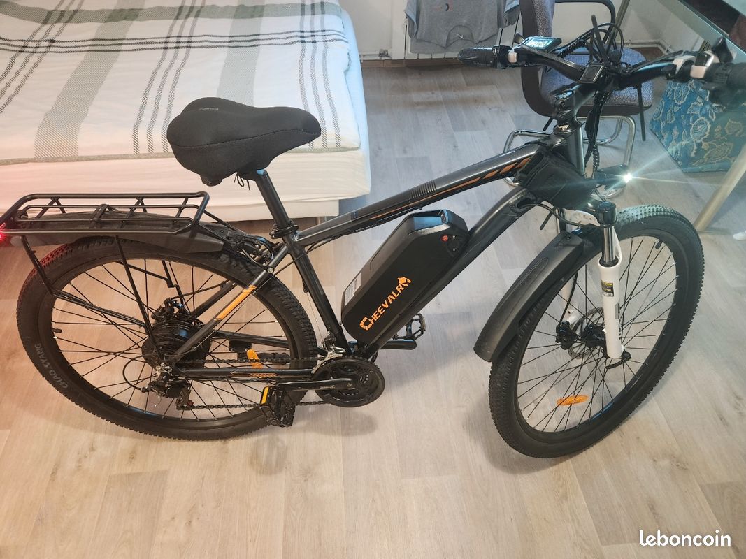 C29 Vtt Electrique 48v Vélo électrique Cheevalry C29 1000W 48V