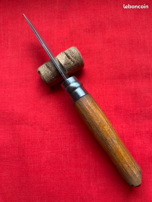 Opinel N8 ancien à virole (image 4)