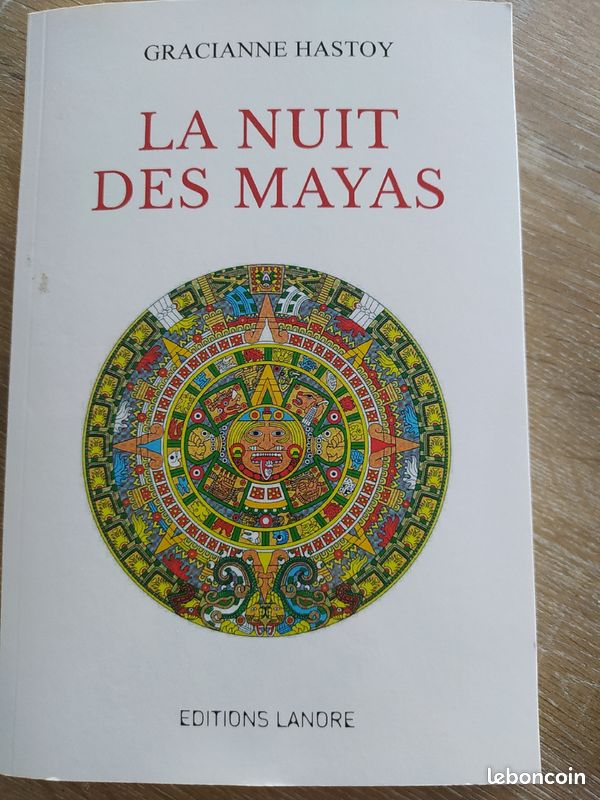 La Nuit des mayas de G Hastoy (image 1)