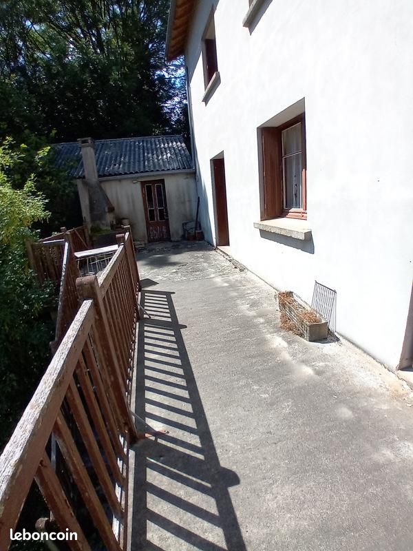 Vente | Maison ancienne | 8p | 6ch | 180 m² | Lacaune | Expo Sud | Balcon · Jardin (image 15)