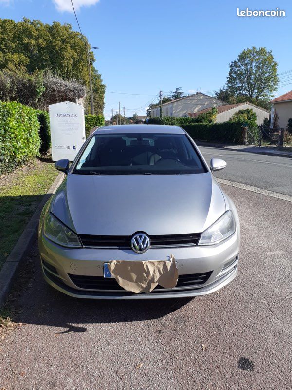 Golf 7 finition lounge (image 1)