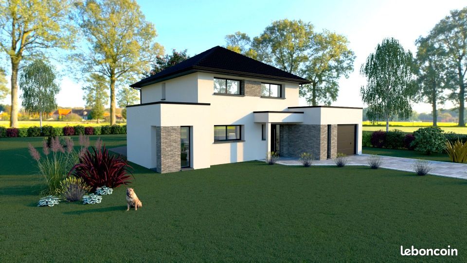 Maison 5 pièces 150 m² · à Thélus · 150 m² · 387 450 €