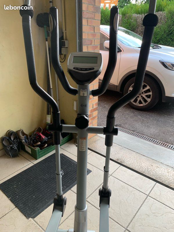 Exercise Bike Domyos VÃ©lo Elliptique Decathlon Ve 750 Avis Vélo