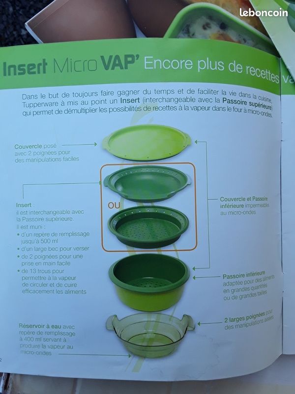 how long do vuse pods last Tupperware MICRO VAP