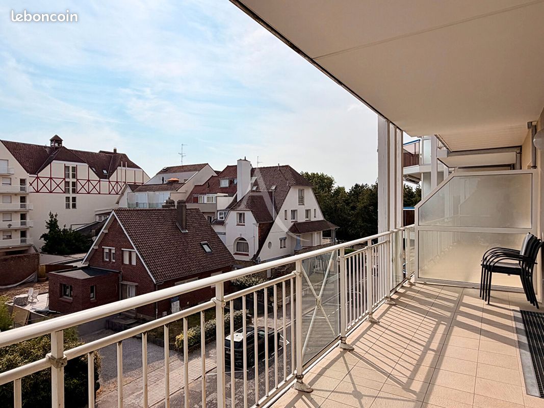 Appartement 2 pièces 49 m² · à Le Touquet-Paris-Plage · 49 m² · 990 €