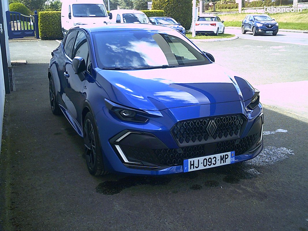 Renault clio vi e tech 1.8 160 cv esprit alpine (image 2)
