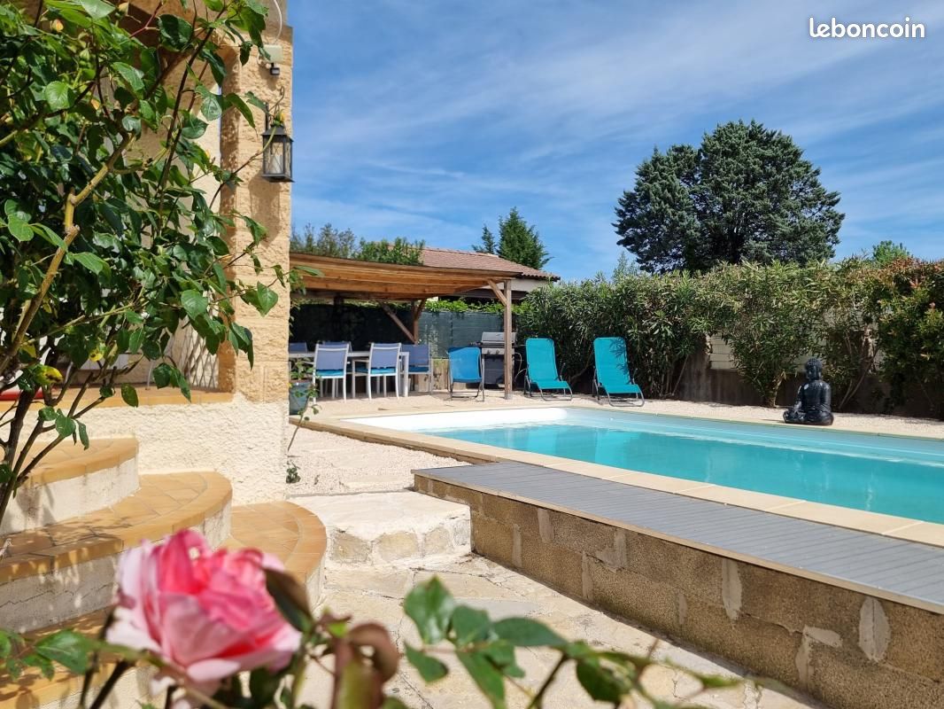 Maison 4 pièces 95 m² · à Rousson · 95 m² · 295 000 €