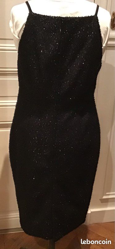 Robe noire C&A Vêtements