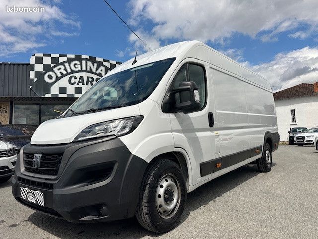 Fiat Ducato Maxi Fourgon Grand-Volume XL FIAT DUCATO EXTRA LONG XL MAXI 140 L4 L5 H2 CAMERA RADARS ETC...(16 584HT) (image 20)