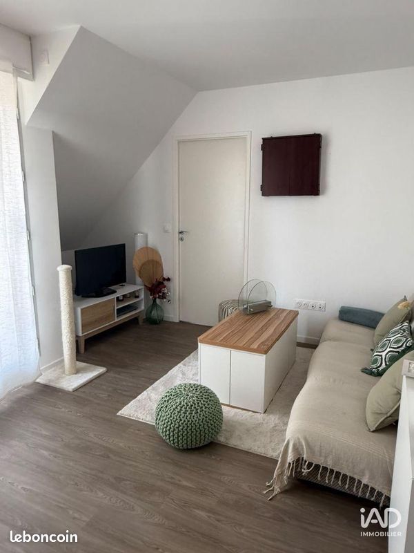 Appartement 2 pièces 37 m² · à Gonesse · 37 m² · 783 €