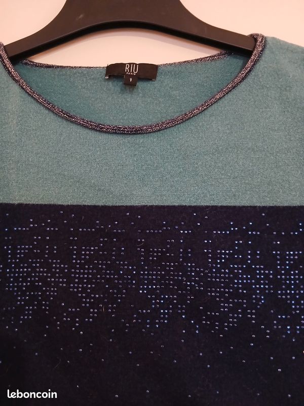 Pull strass (image 2)