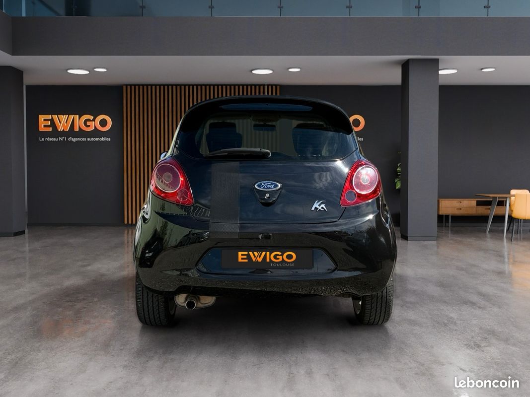Ford ka 1.2 70 ambiente*climatisation (image 13)