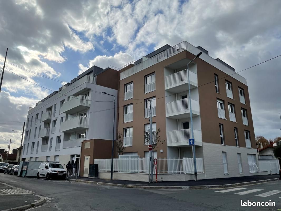 Appartement a louer bobigny - 2 pièce(s) - 42 m2 - Surfyn