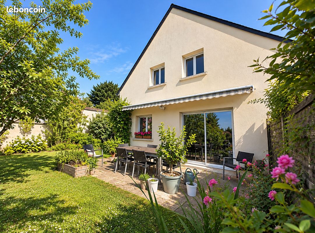 Maison 5 pièces 144 m² · à Tours · 144 m² · 375 000 €