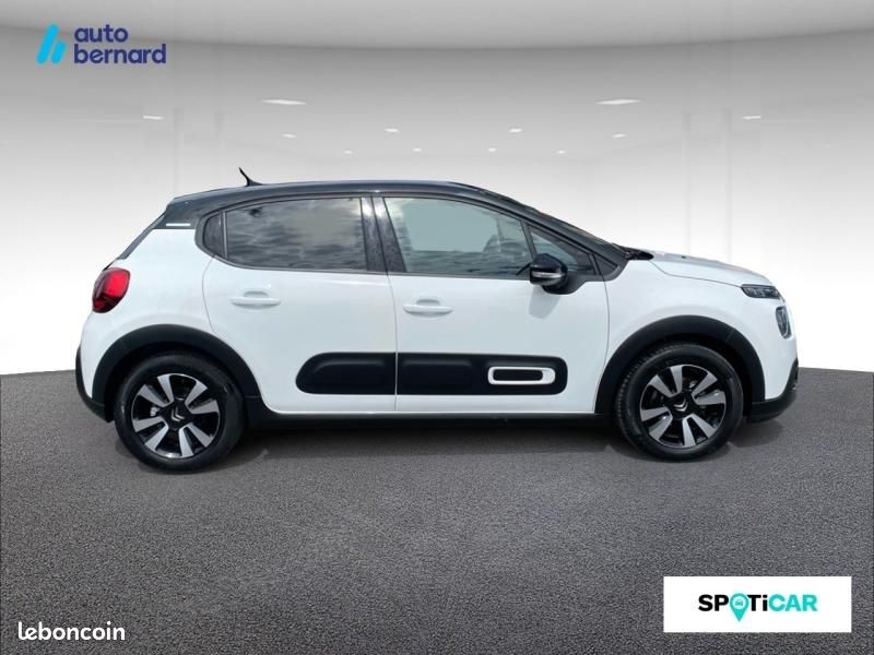Citroen C3 1.2 PureTech 110ch S&S Shine EAT6 (image 4)