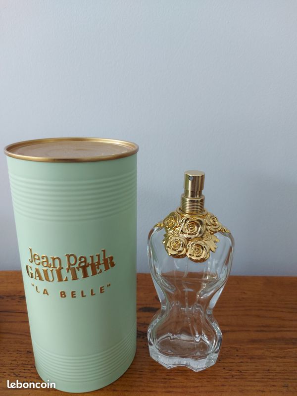 Trousse De Maquillage Vide Classique Jean Paul GAULTIER - Rouge Vif