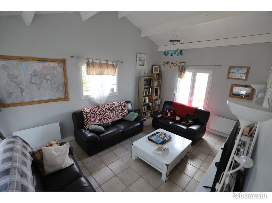 Maison 6 pièces 115 m² · à Saint-Georges-d'Oléron · 115 m² · 399 000 €