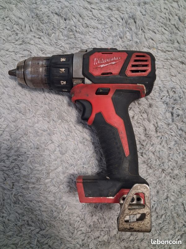 Perceuse visseuse m18 milwaukee (image 1)