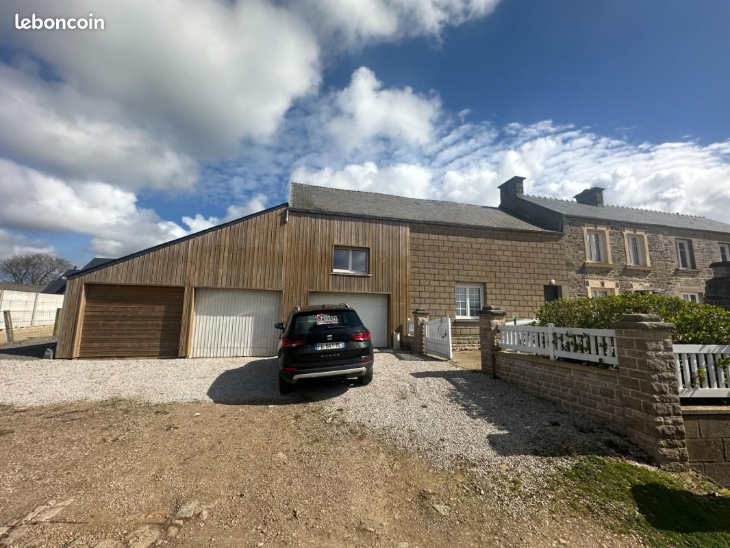 Maison 4 pièces 82 m² · à Gonneville-le Theil · 82 m² · 173 250 €