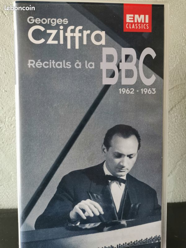 Vhs concerts classiques (image 7)
