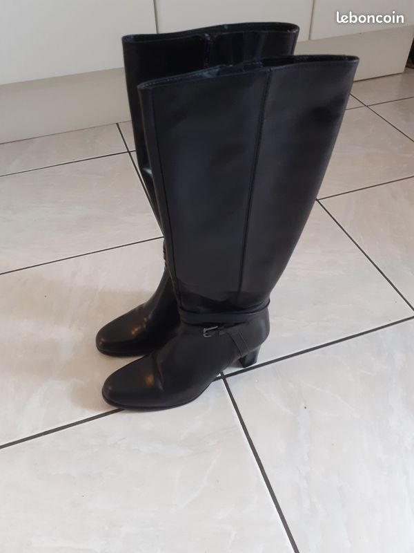 Bottes noires (image 5)