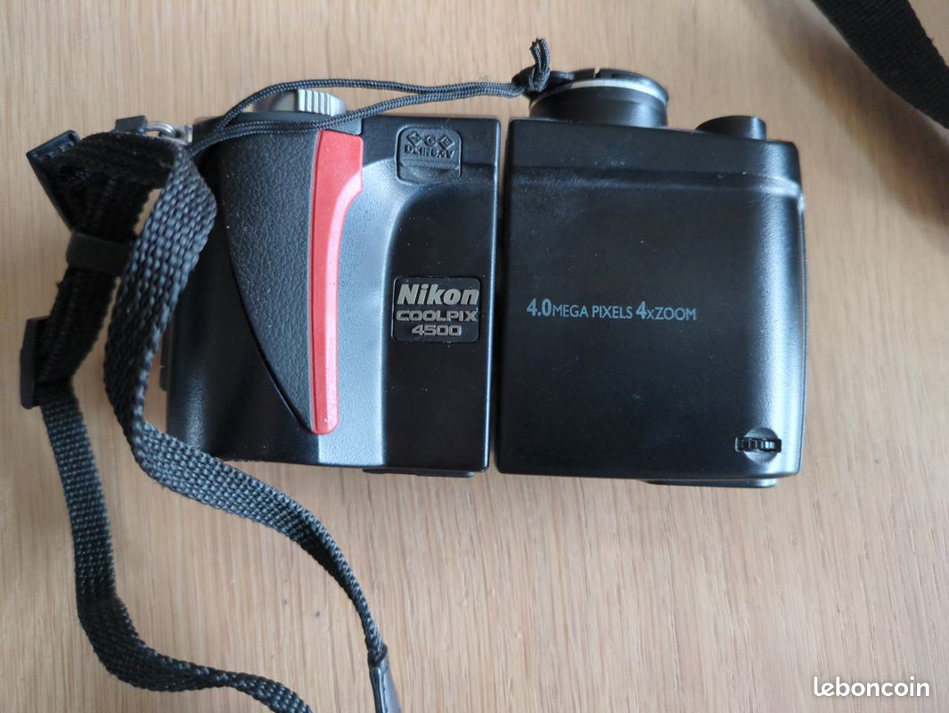 22 avis sur Nikon CoolPix 4500 - Appareil photo compact | fnac