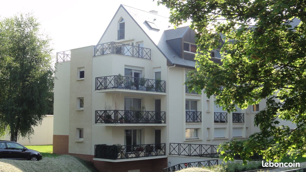 Appartement 2 pièces 40 m² · à Caen · 40 m² · 610 €/mois