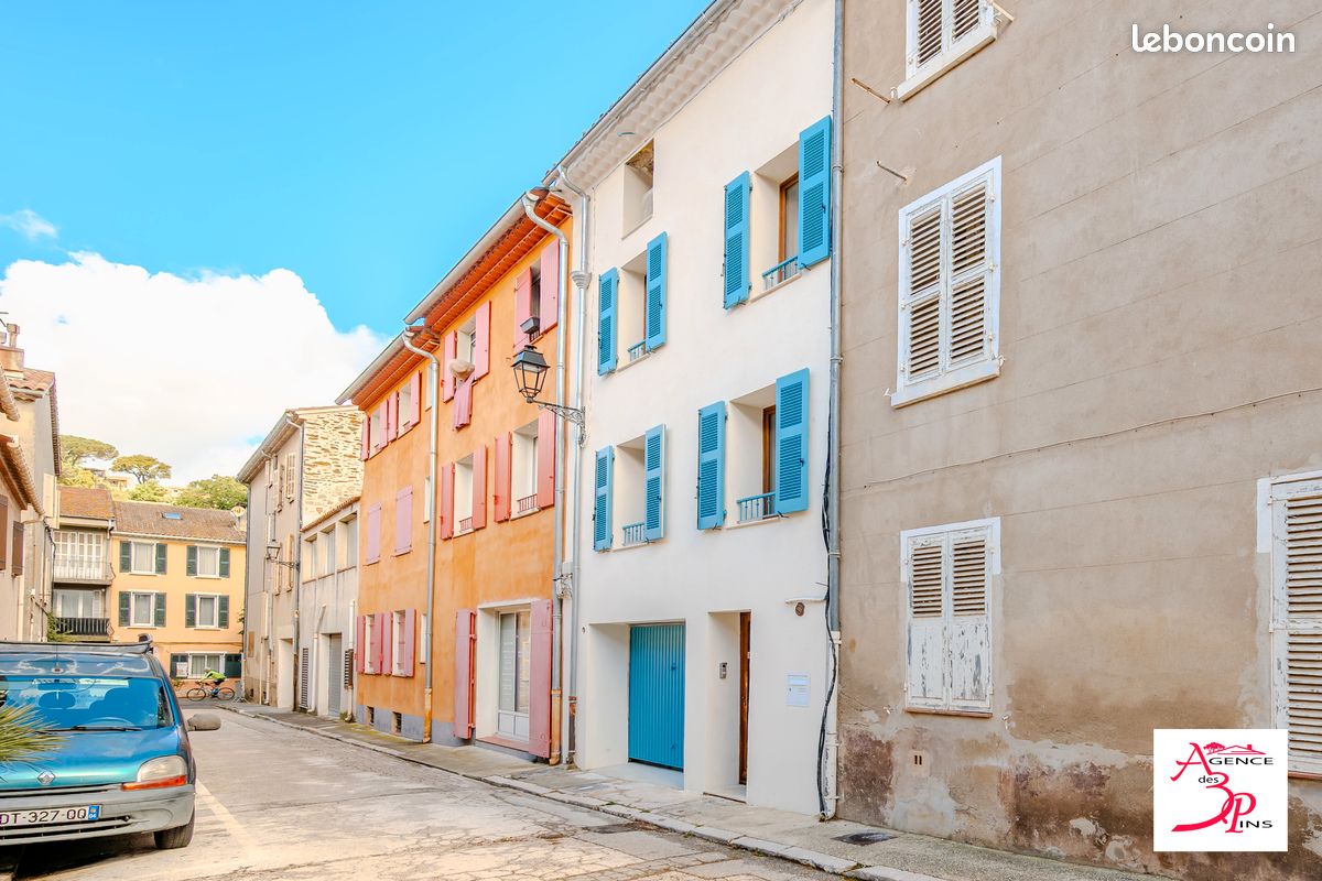 Maison 4 pièces 83 m² · à Collobrières · 83 m² · 257 000 €
