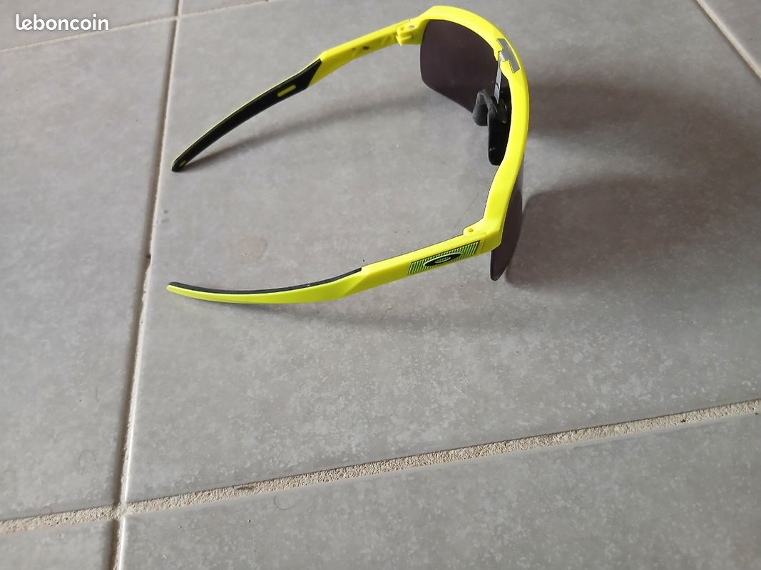 Lunettes oakley vélo (image 4)