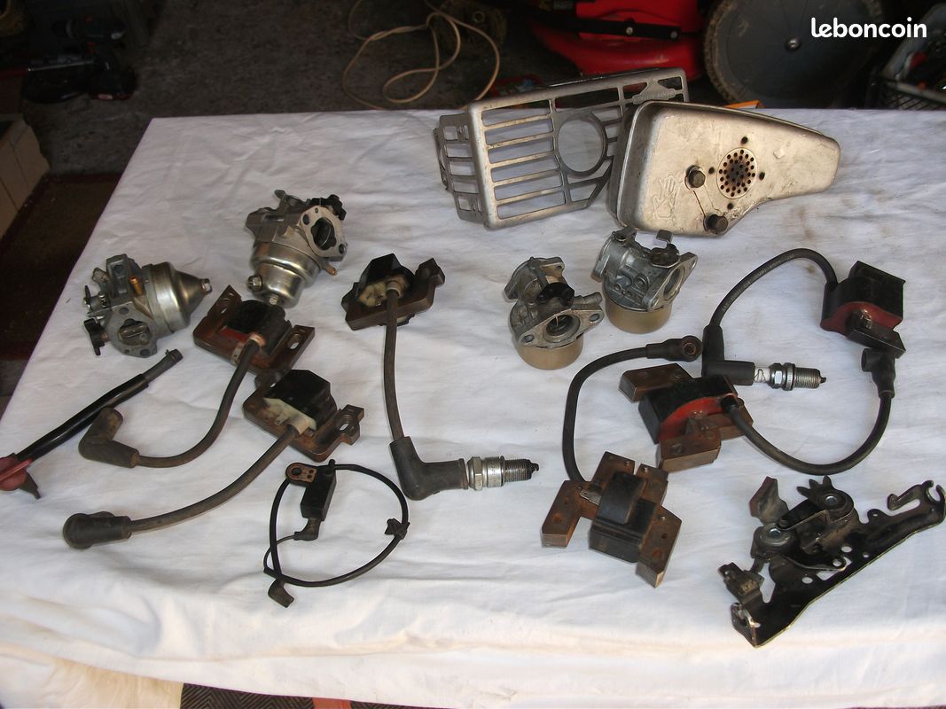 Pièces tondeuse (image 3)