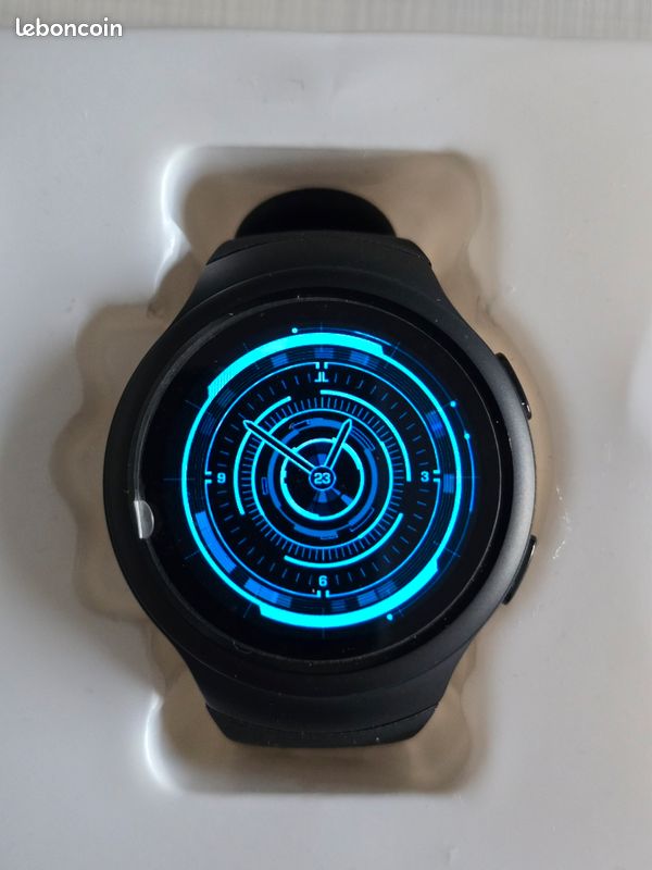 Montre Connectee pour Enfant Bracelet LEMFO LEC2 Intelligent Montre