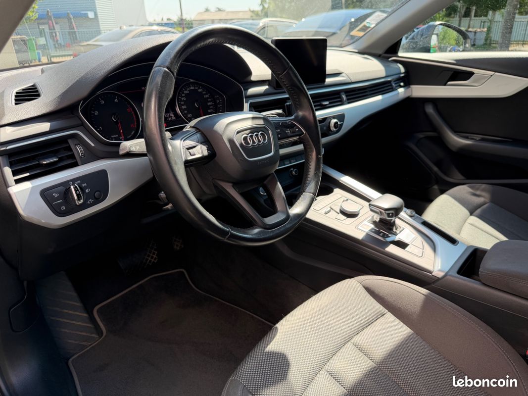 Audi a4 2.0 tdi 150 ambiente multitronic - apple carplay (image 24)