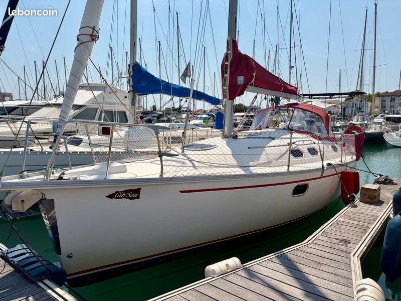 Gib Sea 33 — View photo 1