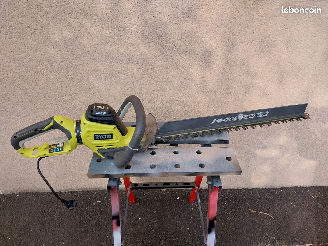 Taille haie ryobi (image 1)