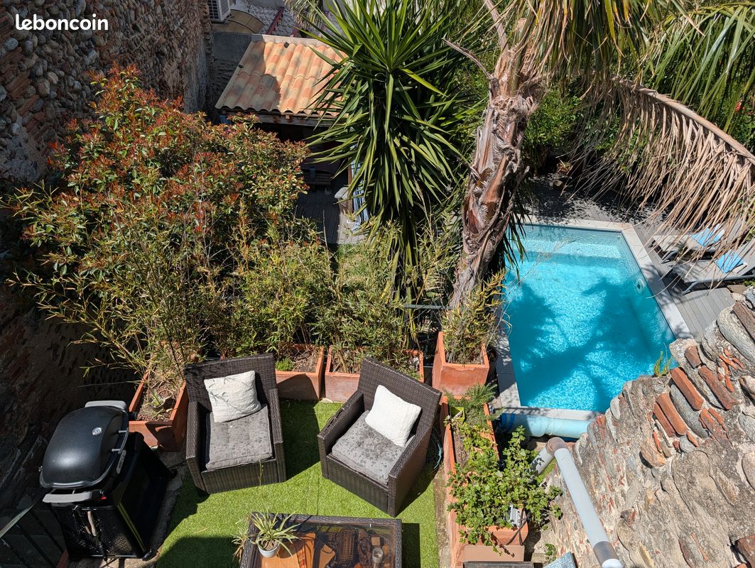 Maison 5 pièces 120 m² · à Millas · 120 m² · 288 000 €