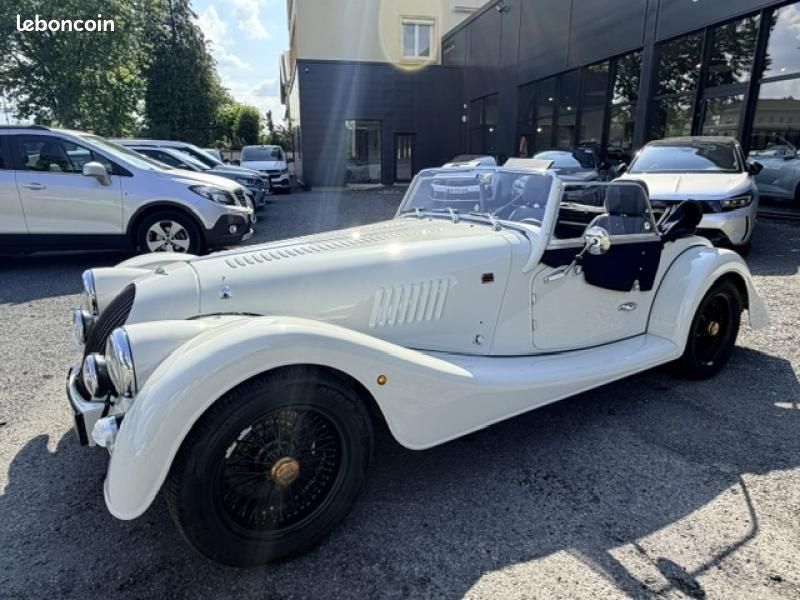 Morgan Plus 4 PLUS FOUR (image 2)