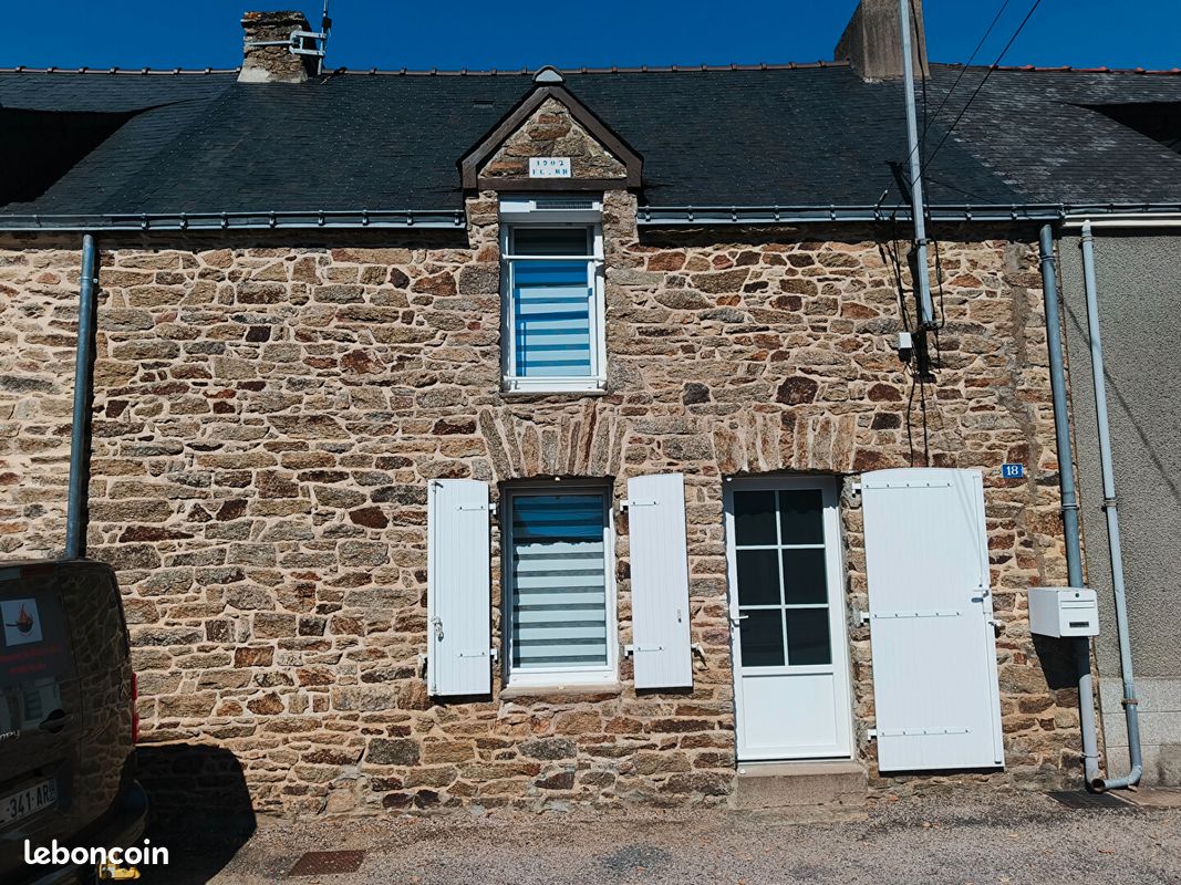 Maison 3 pièces 76 m² · à Missillac · 76 m² · 182 000 €
