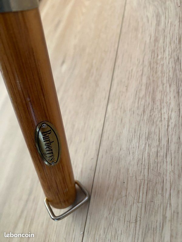 Parapluie vintage Burberry (image 9)