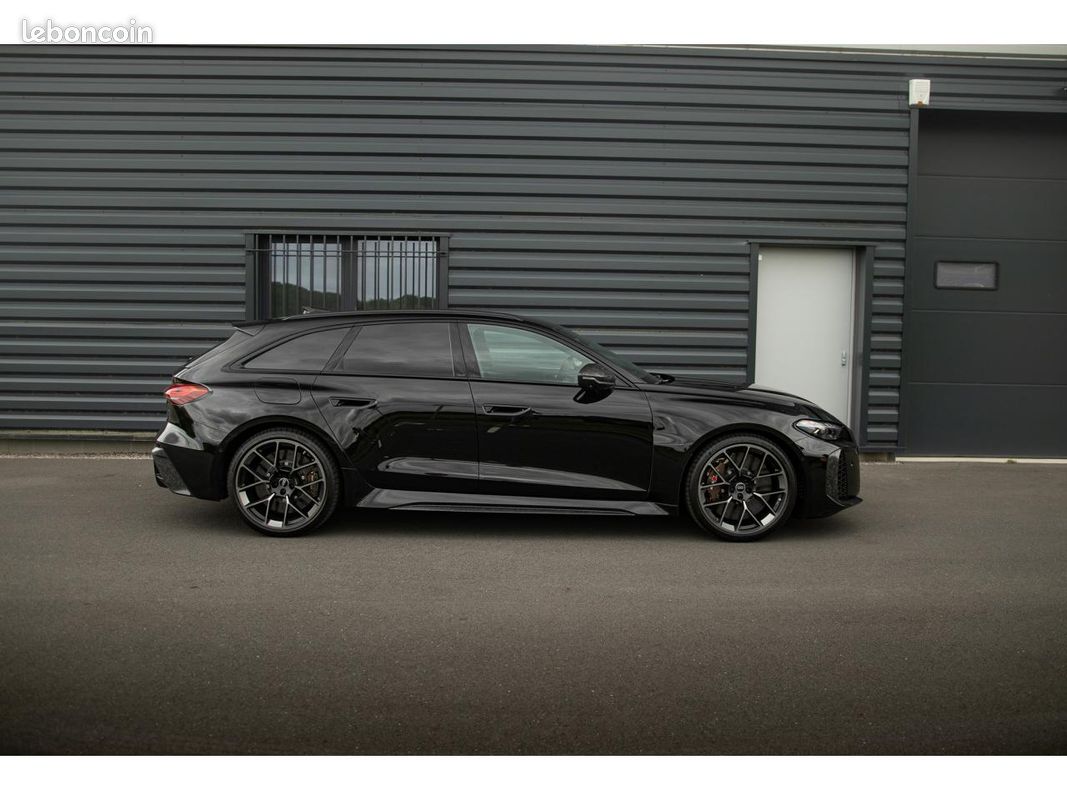 AUDI RS5 Avant 2026 - PLUSIEURS DISPO IMMEDIATEMENT - PHEV V6 2.9 quattro Tiptronic (image 4)