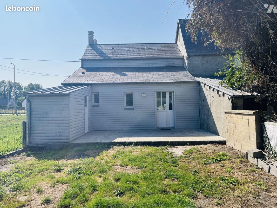 Maison 4 pièces 77 m² · à Avranches · 77 m² · 163 198 €