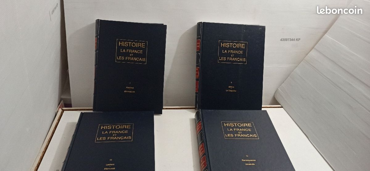 PP 1/51 Encyclopédie BORDA collection complette de 15 volumes (image 7)