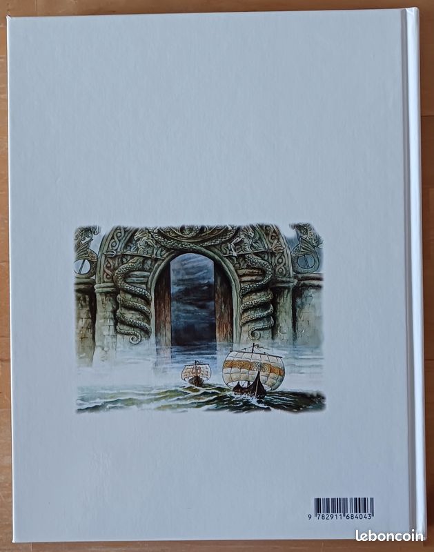 BD "Les Mari Morgans et autres légendes de la mer" (image 2)