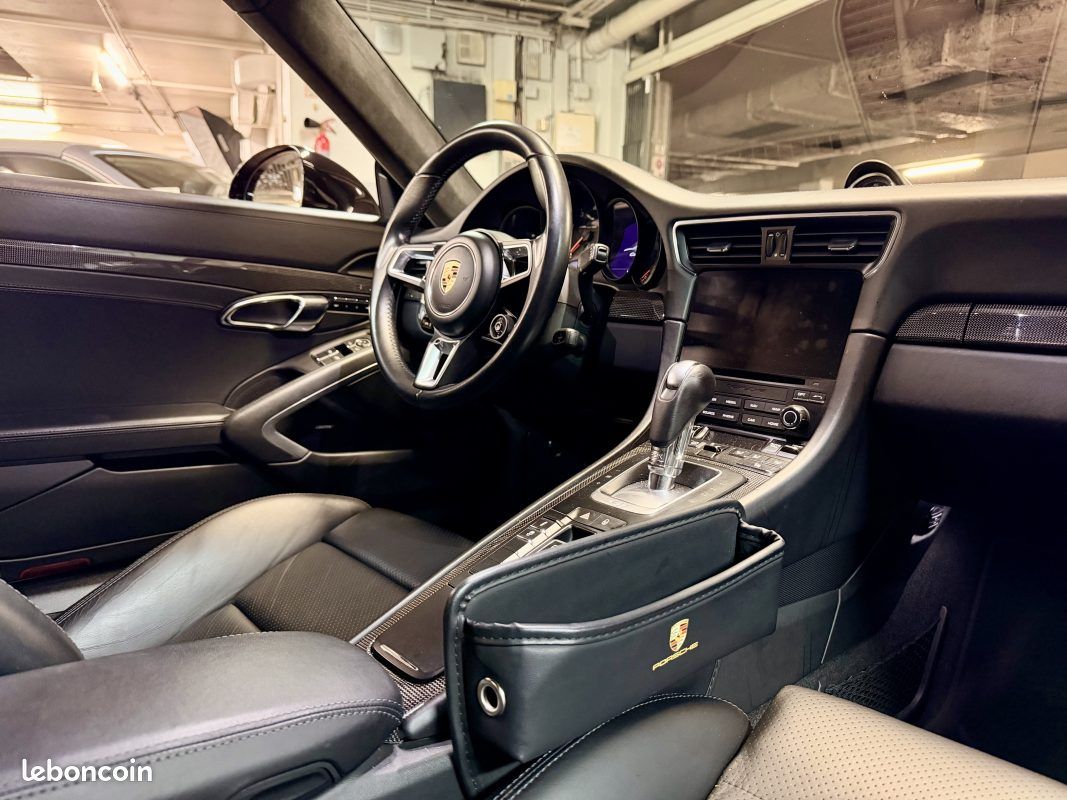 PORSCHE 911 CARRERA TYPE 991 3.0 370ch (image 22)