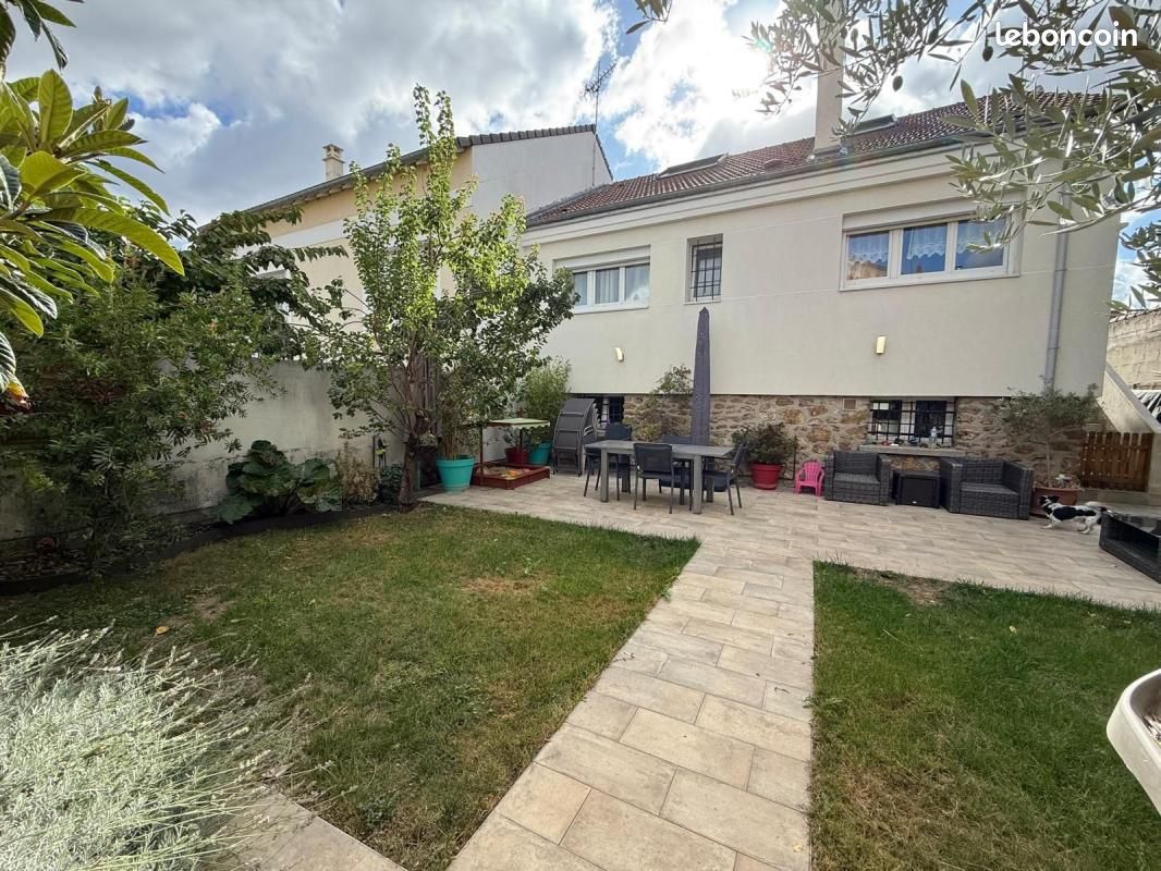 Maison 4 pièces 89 m² · à Drancy · 89 m² · 335 000 €